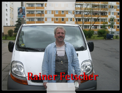 Reiner Fetscher